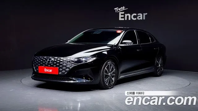 Hyundai The New Grandeur IG 3.3 Exclusive