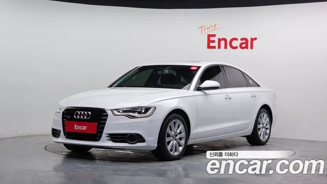 Audi A6 3.0 TFSI C7