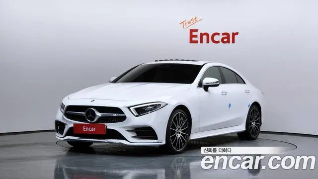 Mercedes-Benz CLS- C257 CLS450 4MATIC AMG Line