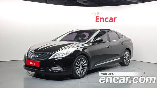 Hyundai Grandeur HG HG240