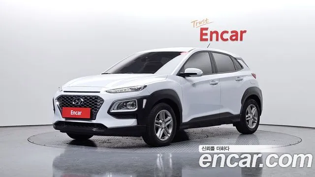 Hyundai Kona Diesel 1.6 2WD