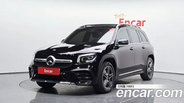 Mercedes-Benz GLB- X247 GLB250 4MATIC