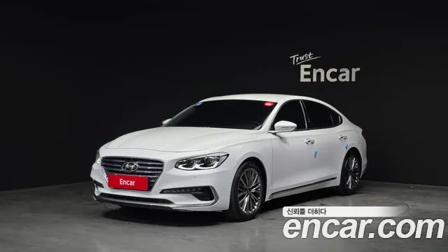 Hyundai Grandeur IG 3.0 Exclusive