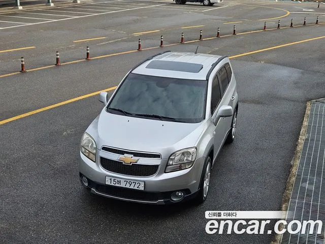 Chevrolet(GM) LPG LTZ Premium