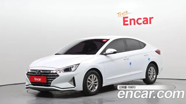Hyundai The New Avante AD 1.6