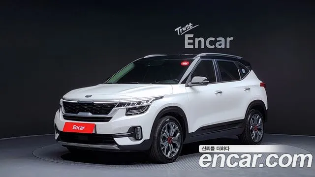 Kia Seltos Gasoline 1.6 Turbo 4WD Noblesse