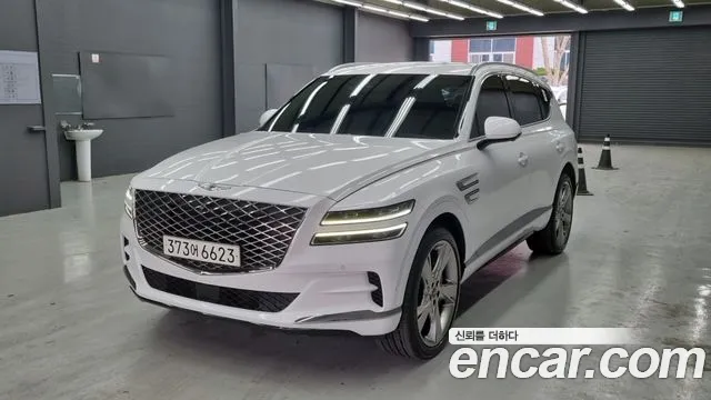 Genesis GV80 3.0 Diesel AWD