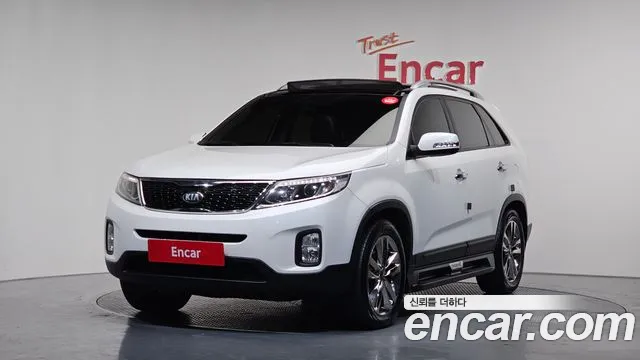 Kia Sorento R Diesel 2.0 2WD Prestige
