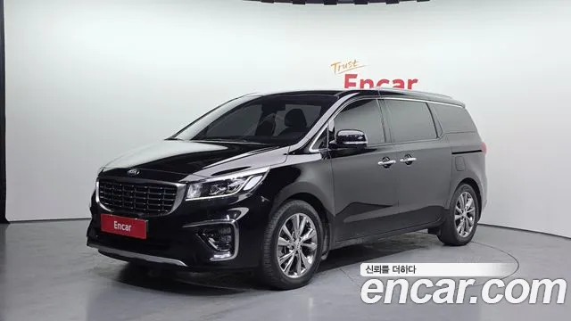 Kia The New Carnival 7
