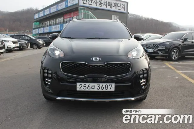 Kia Sportage 4 Diesel 1.7 2WD Noblesse