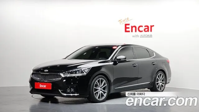 Kia All New K7 3.3 GDI Noblesse