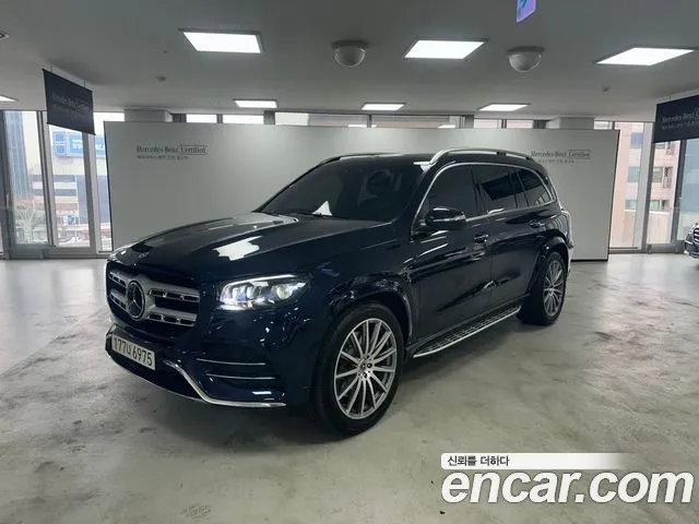Mercedes-Benz GLS- X167 GLS580 4MATIC