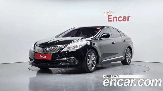 Hyundai Grandeur HG LPG HG300