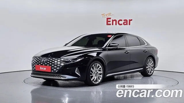 Hyundai The New Grandeur IG 3.3