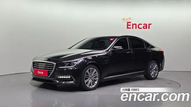 Genesis G80 3.3 GDI AWD