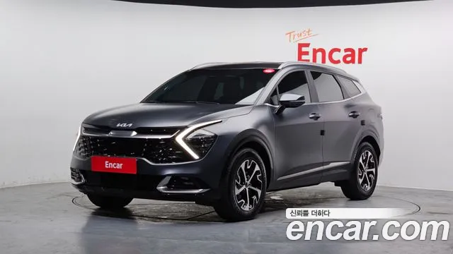 Kia Sportage 5 Hybrid Signature 2WD