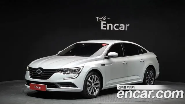 Renault Korea SM6 2.0 GDe LE