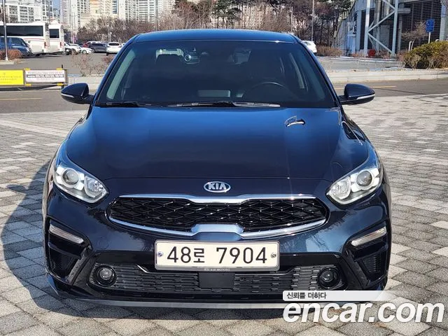 Kia All New K3