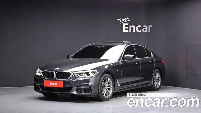 BMW 5 (G30) 520i M