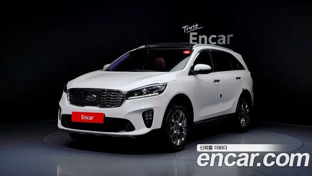 Kia The New Sorento Diesel 2.2 2WD
