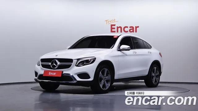 Mercedes-Benz GLC- X253 GLC300 4MATIC