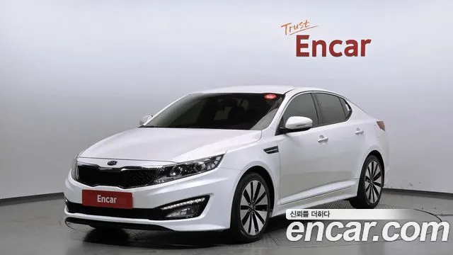 Kia K5 2.0 Prestige Base