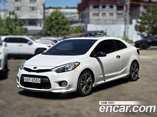 Kia K3 1.6 Turbo Prestige