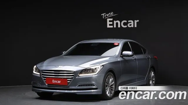 Hyundai Genesis DH G330