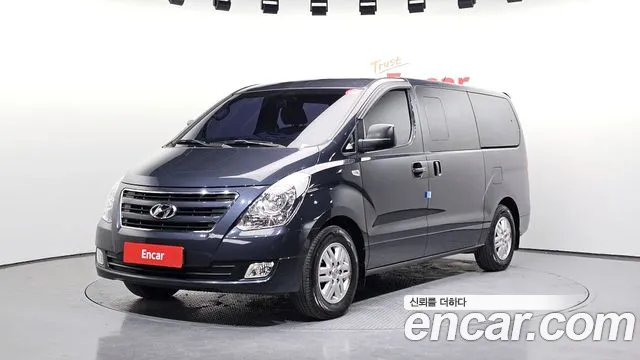 Hyundai Grand Starex 11