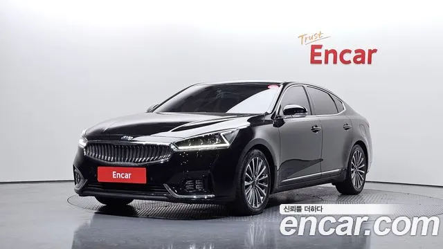 Kia All New K7 2.4 GDI Limited