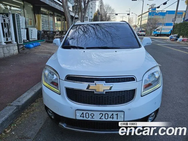Chevrolet(GM) LPG LTZ Premium