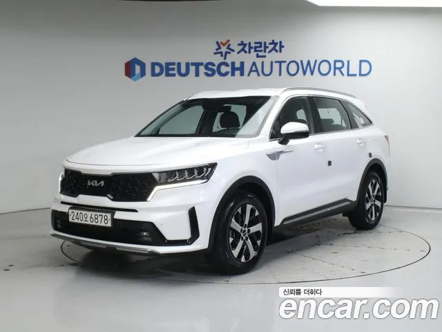 Kia Sorento 4 Diesel 2.2 2WD Prestige