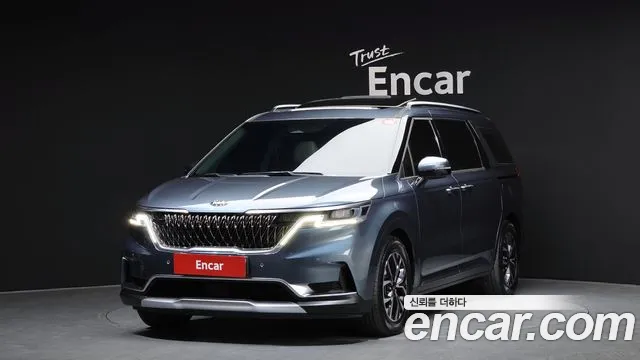 Kia Carnival 4 9 Noblesse
