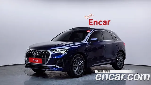 Audi Q3 (F3) 40 TFSI Premium