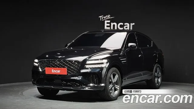 Genesis GV80 2.5T Gasoline AWD