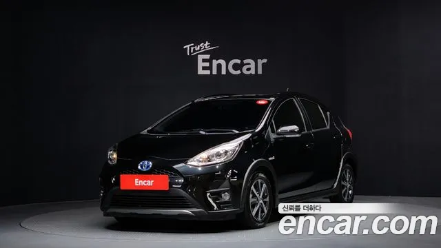 Toyota Prius C 1.5