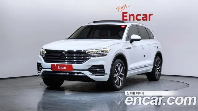 Volkswagen Touareg 3 3.0 TDI Prestige