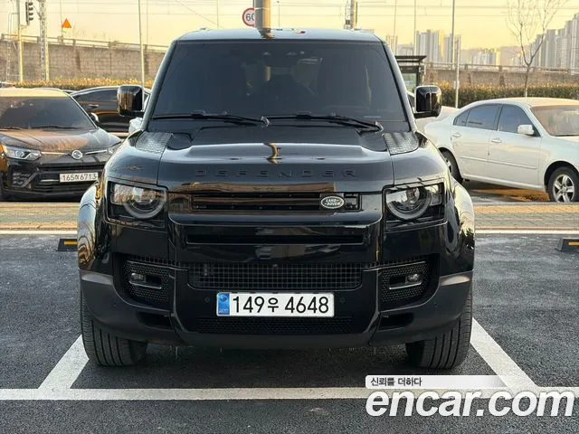 Land Rover Defender (L663) 110 D300 HSE