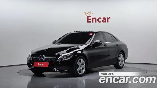 Mercedes-Benz C- W205 C200