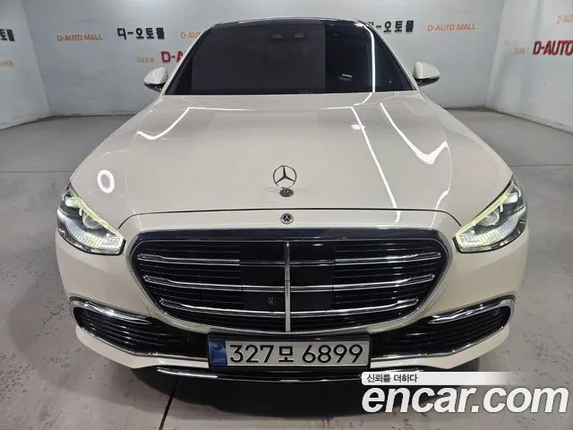 Mercedes-Benz S- W223 S450L 4MATIC