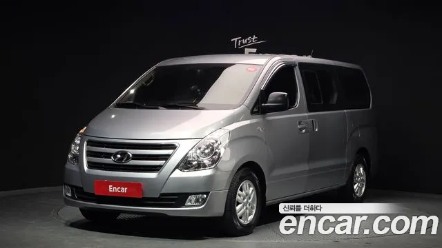 Hyundai Grand Starex 5