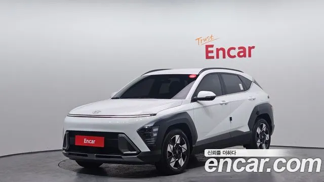 Hyundai Kona Hybrid (SX2) Inspiration