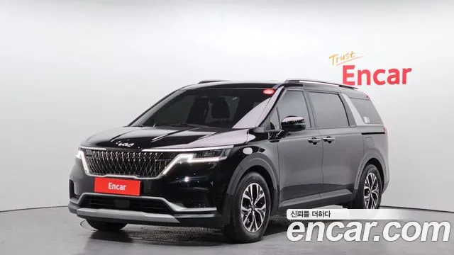 Kia Carnival 4 9 Prestige
