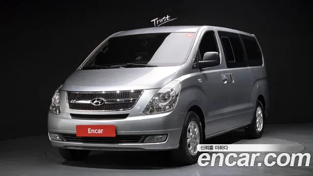 Hyundai Grand Starex 12 CVX