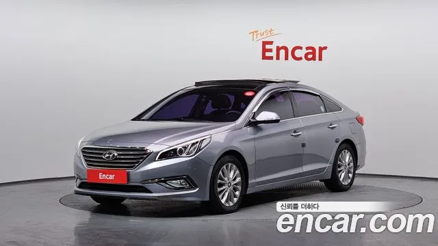 Hyundai LF Sonata 2.0