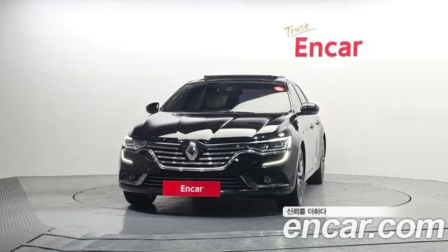 Renault Korea SM6 2.0 GDe RE