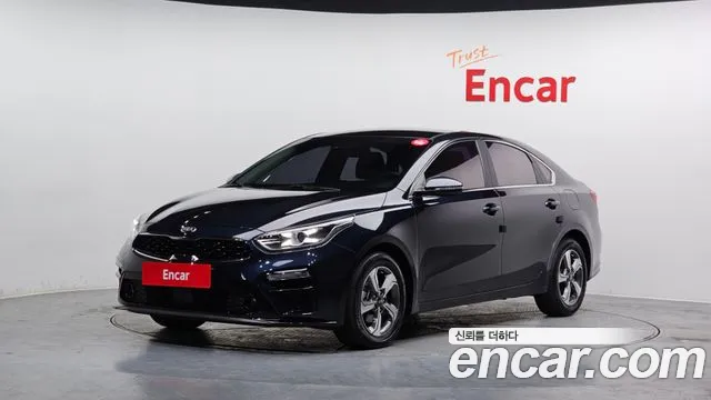 Kia All New K3 Noblesse