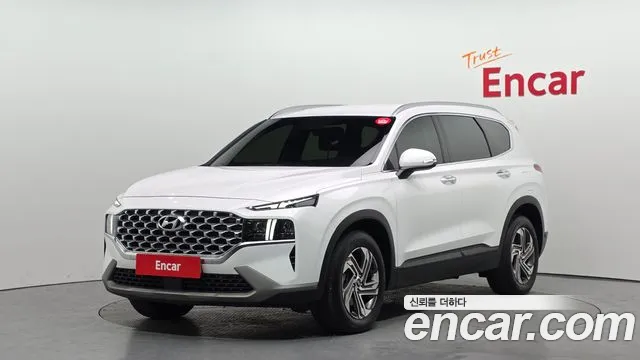 Hyundai The New Santa Fe Diesel 2.2 2WD Prestige