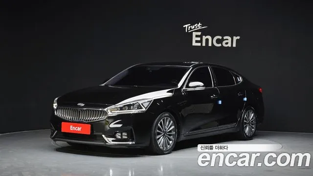 Kia All New K7 2.2 Diesel Limited