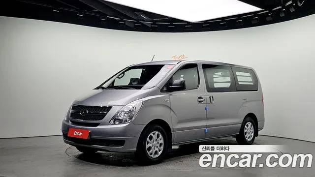 Hyundai Grand Starex 3 CVX